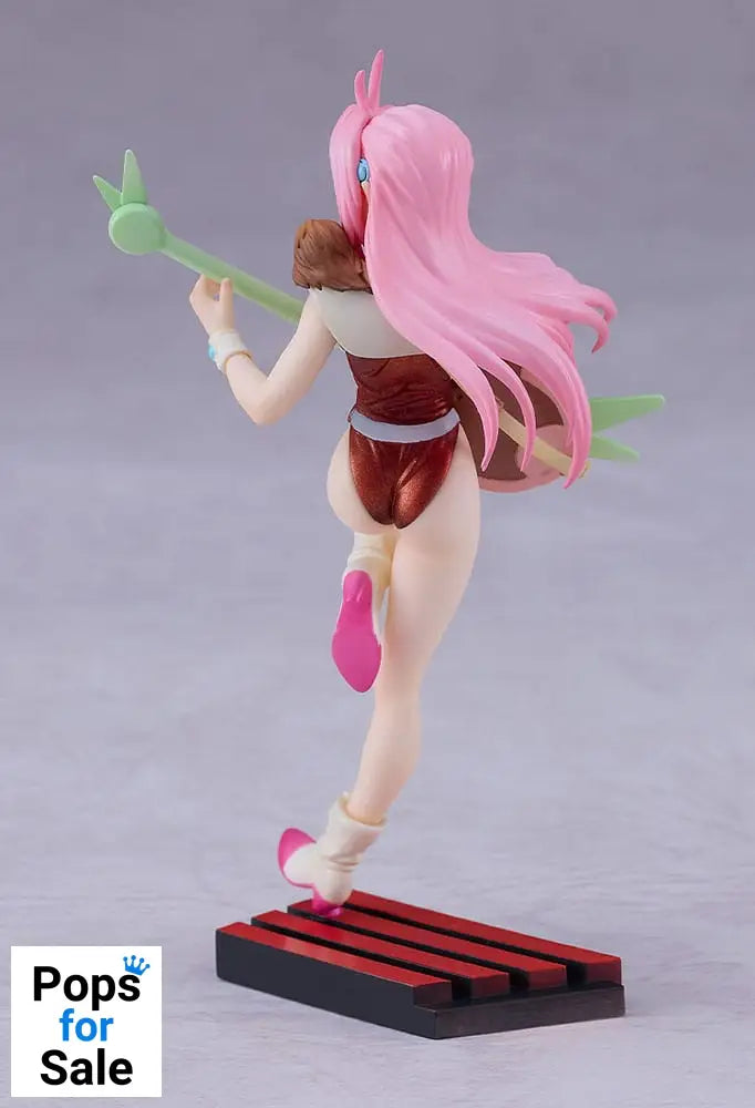 The Super Dimension Fortress Macross PLAMAX Plastic Model Kit 1/20 MF-90: minimum factory Mylene Flare Jenius 9 cm