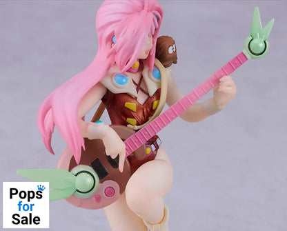 The Super Dimension Fortress Macross PLAMAX Plastic Model Kit 1/20 MF-90: minimum factory Mylene Flare Jenius 9 cm