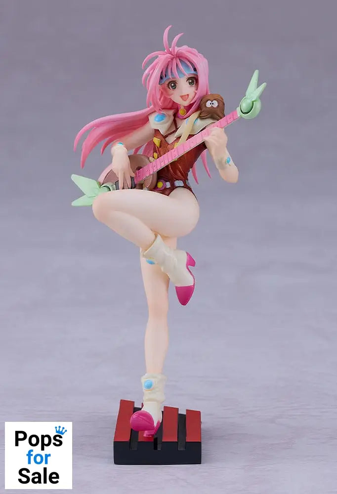 The Super Dimension Fortress Macross PLAMAX Plastic Model Kit 1/20 MF-90: minimum factory Mylene Flare Jenius 9 cm