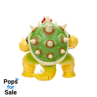 The Super Mario Bros. Movie Action Figure Bowser 18 cm