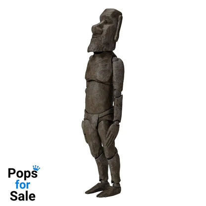 The Table Museum Figma Action Figure Moai 14 cm Action figures