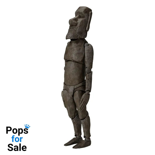 The Table Museum Figma Action Figure Moai 14 cm Action figures