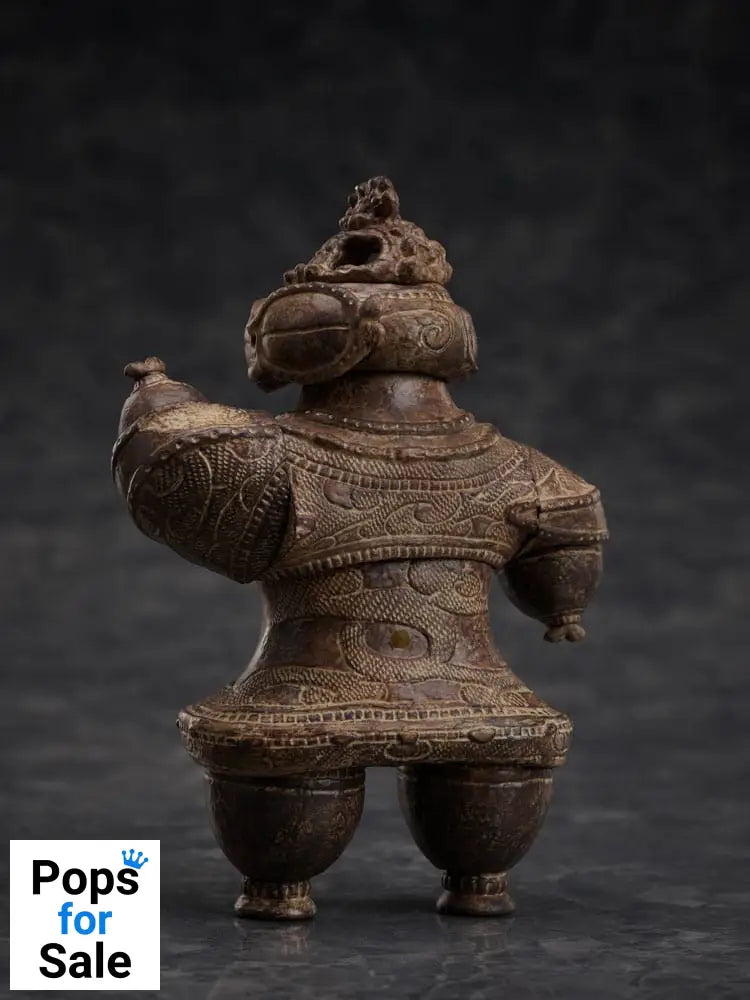 The Table Museum Figma Action Figure Shakoki-Dogu 11 cm