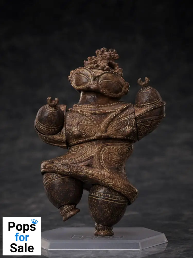 The Table Museum Figma Action Figure Shakoki-Dogu 11 cm