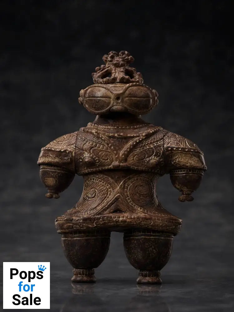 The Table Museum Figma Action Figure Shakoki-Dogu 11 cm