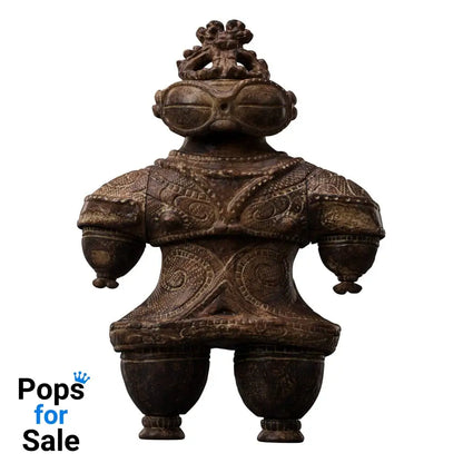 The Table Museum Figma Action Figure Shakoki-Dogu 11 cm