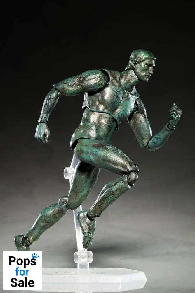 The Table Museum Figma Action Figure The Thinker 16 cm