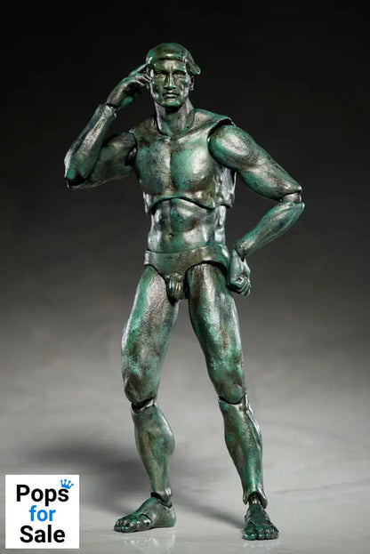 The Table Museum Figma Action Figure The Thinker 16 cm