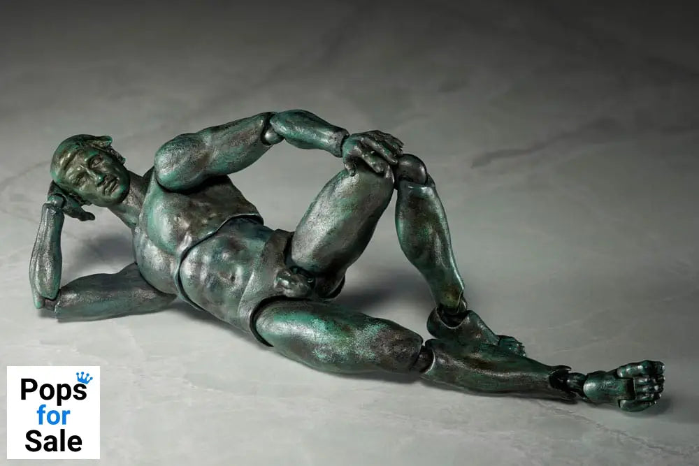 The Table Museum Figma Action Figure The Thinker 16 cm Action figures