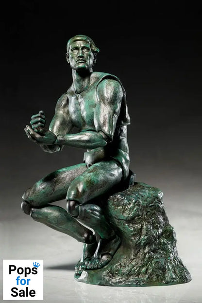 The Table Museum Figma Action Figure The Thinker 16 cm