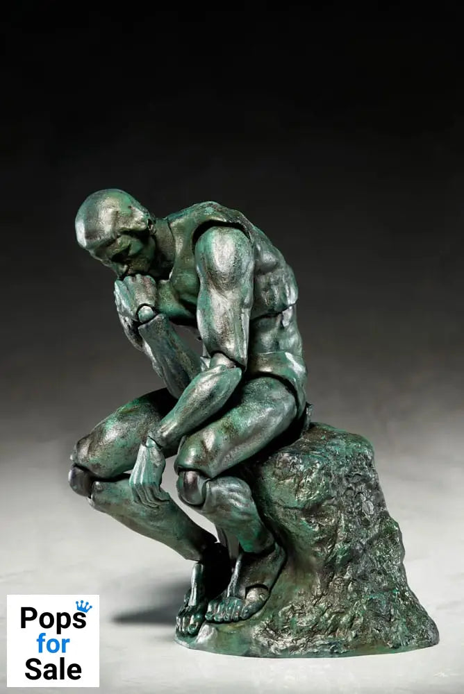 The Table Museum Figma Action Figure The Thinker 16 cm Action figures