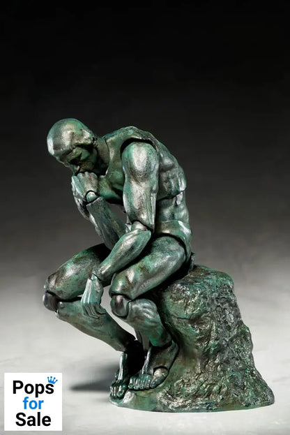 The Table Museum Figma Action Figure The Thinker 16 cm Action figures