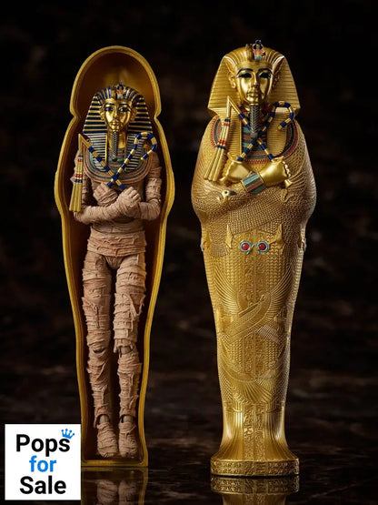 The Table Museum Figma Action Figure Tutankhamun DX Ver. 15 cm