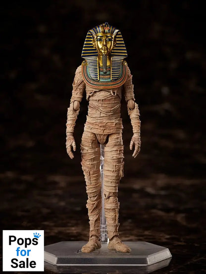 The Table Museum Figma Action Figure Tutankhamun DX Ver. 15 cm