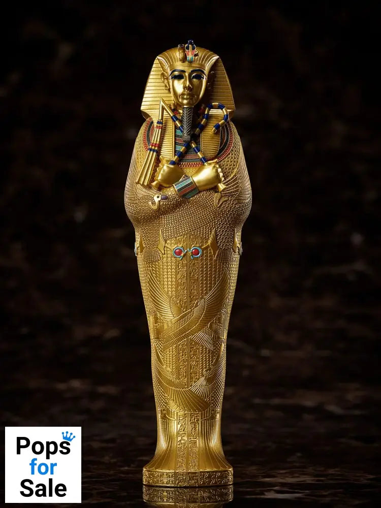 The Table Museum Figma Action Figure Tutankhamun DX Ver. 15 cm