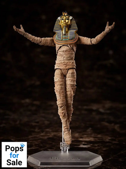 The Table Museum Figma Action Figure Tutankhamun DX Ver. 15 cm Action figures