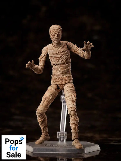 The Table Museum Figma Action Figure Tutankhamun DX Ver. 15 cm