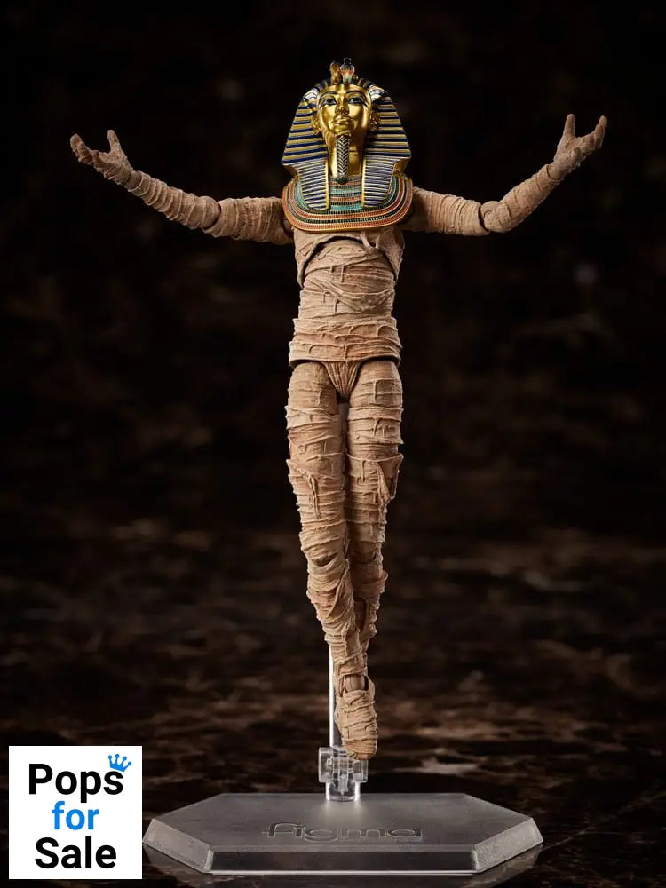 The Table Museum Figma Action Figure Tutankhamun DX Ver. 15 cm