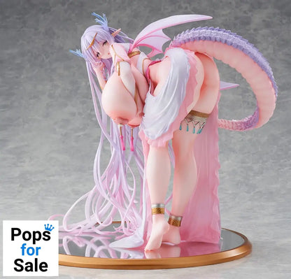 The Tall Big-Breasted Dragon Who Doesn´t Know Anything About Naughty Things Statue 1/5 Ireina Fartagna 30 cm Statues