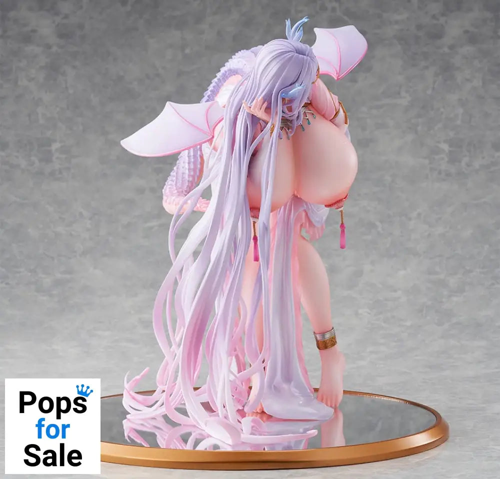 The Tall, Big-Breasted Dragon Who Doesn´t Know Anything About Naughty Things Statue 1/5 Ireina Fartagna 30 cm