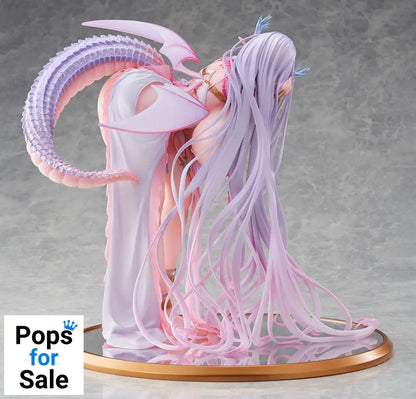 The Tall, Big-Breasted Dragon Who Doesn´t Know Anything About Naughty Things Statue 1/5 Ireina Fartagna 30 cm