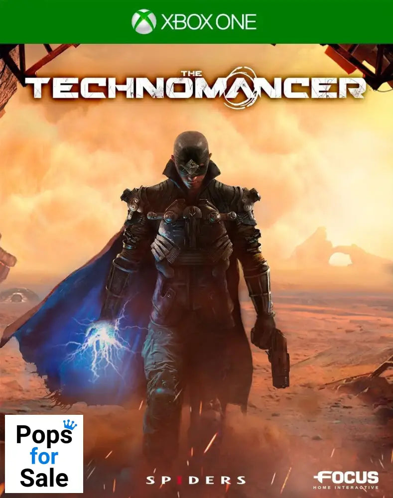 The Technomancer for Microsoft Xbox One (XB1)