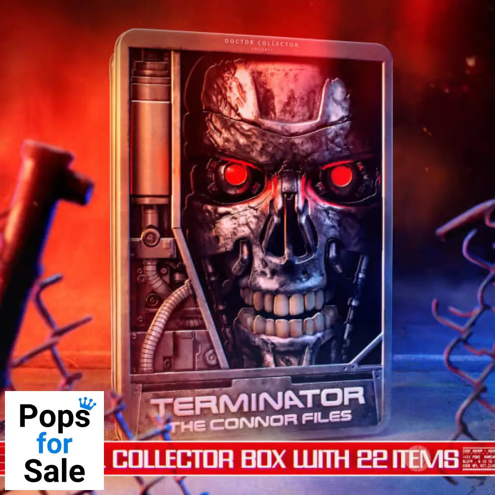 The Terminator: The Connor Files