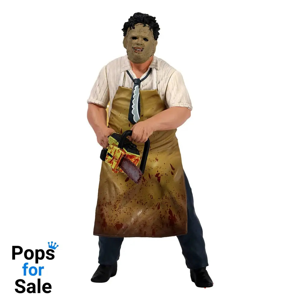 The Texas Chain Saw Massacre (1974) 5 Points Action Figure Leatherface 10 cm