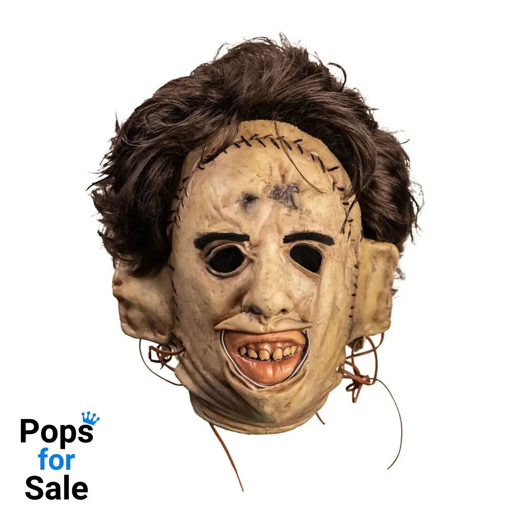 The Texas Chainsaw (1974) Massacre Mask Killing