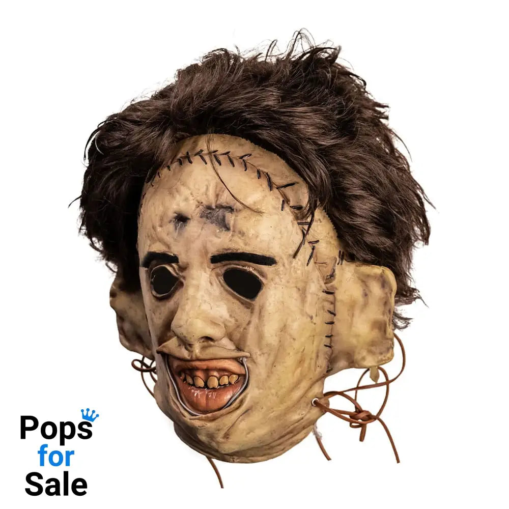 The Texas Chainsaw (1974) Massacre Mask Killing