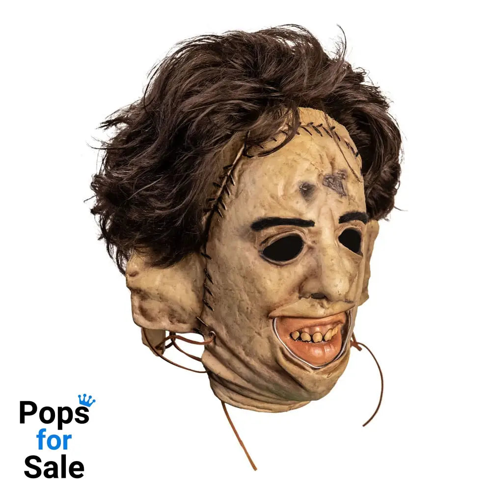 The Texas Chainsaw (1974) Massacre Mask Killing