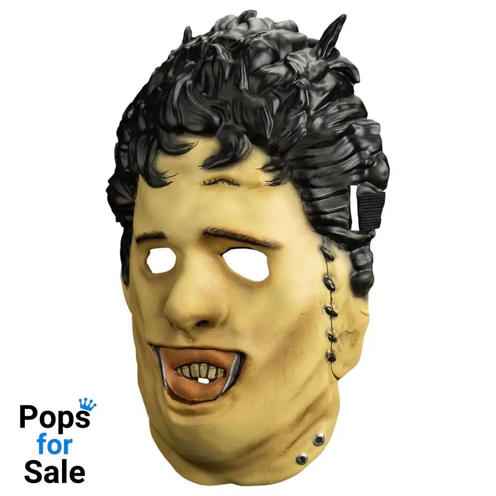 The Texas Chainsaw Massacre 1974 Retro Mask Leatherface Killing