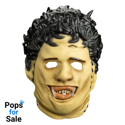 The Texas Chainsaw Massacre 1974 Retro Mask Leatherface Killing Costumes & Fun items