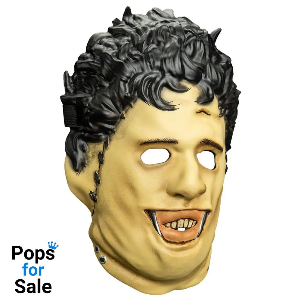 The Texas Chainsaw Massacre 1974 Retro Mask Leatherface Killing