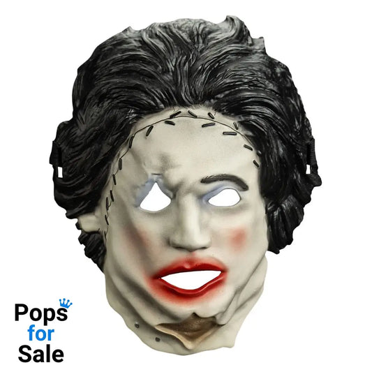 The Texas Chainsaw Massacre 1974 Retro Mask Leatherface Pretty Women Costumes & Fun items