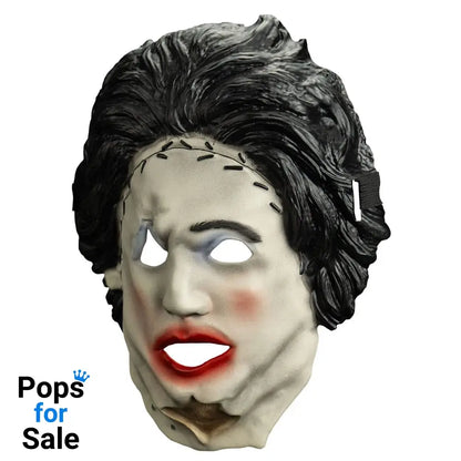The Texas Chainsaw Massacre 1974 Retro Mask Leatherface Pretty Women