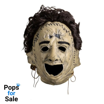 The Texas Chainsaw Massacre 1974 Vinyl Mask Killing Helmets & masks