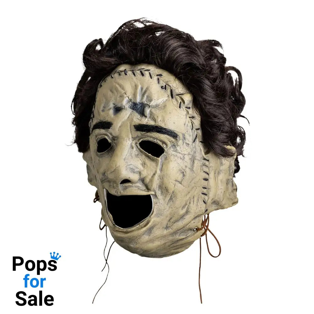 The Texas Chainsaw Massacre 1974 Vinyl Mask Killing