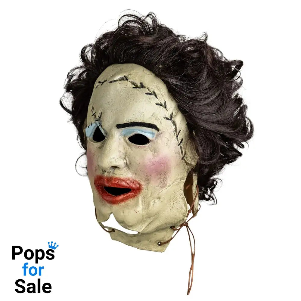 The Texas Chainsaw Massacre 1974 Vinyl Mask Pretty Women