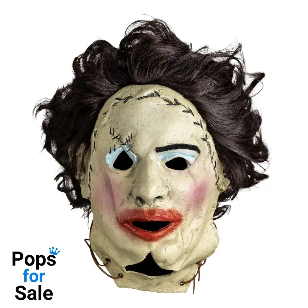 The Texas Chainsaw Massacre 1974 Vinyl Mask Pretty Women
