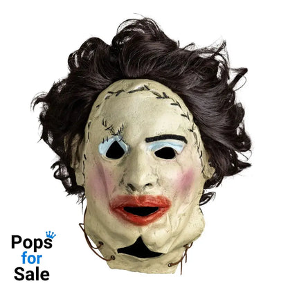 The Texas Chainsaw Massacre 1974 Vinyl Mask Pretty Women