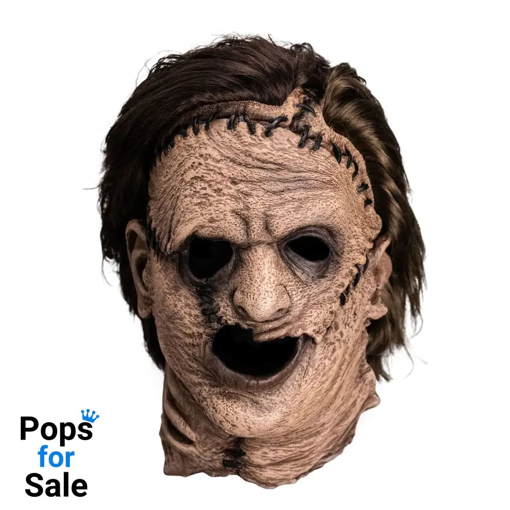 The Texas Chainsaw Massacre (2003) Mask Leatherface Helmets & masks