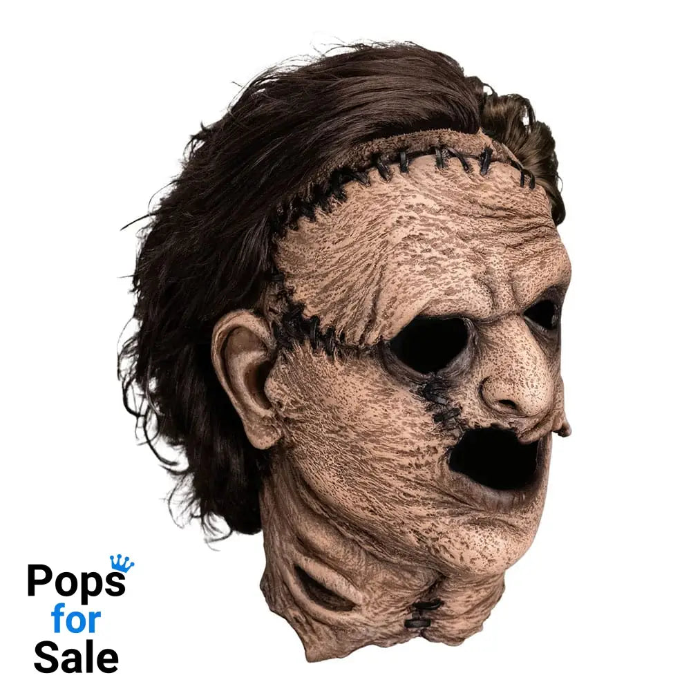 The Texas Chainsaw Massacre (2003) Mask Leatherface