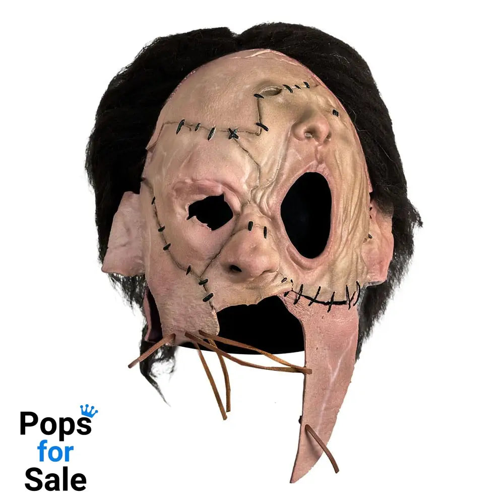 The Texas Chainsaw Massacre (2023 video game) Mask Leatherface Nicotero Helmets & masks