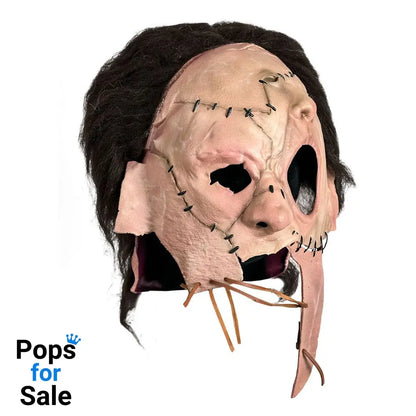 The Texas Chainsaw Massacre (2023 video game) Mask Leatherface Nicotero