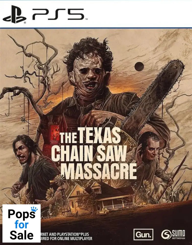 The Texas Chainsaw Massacre