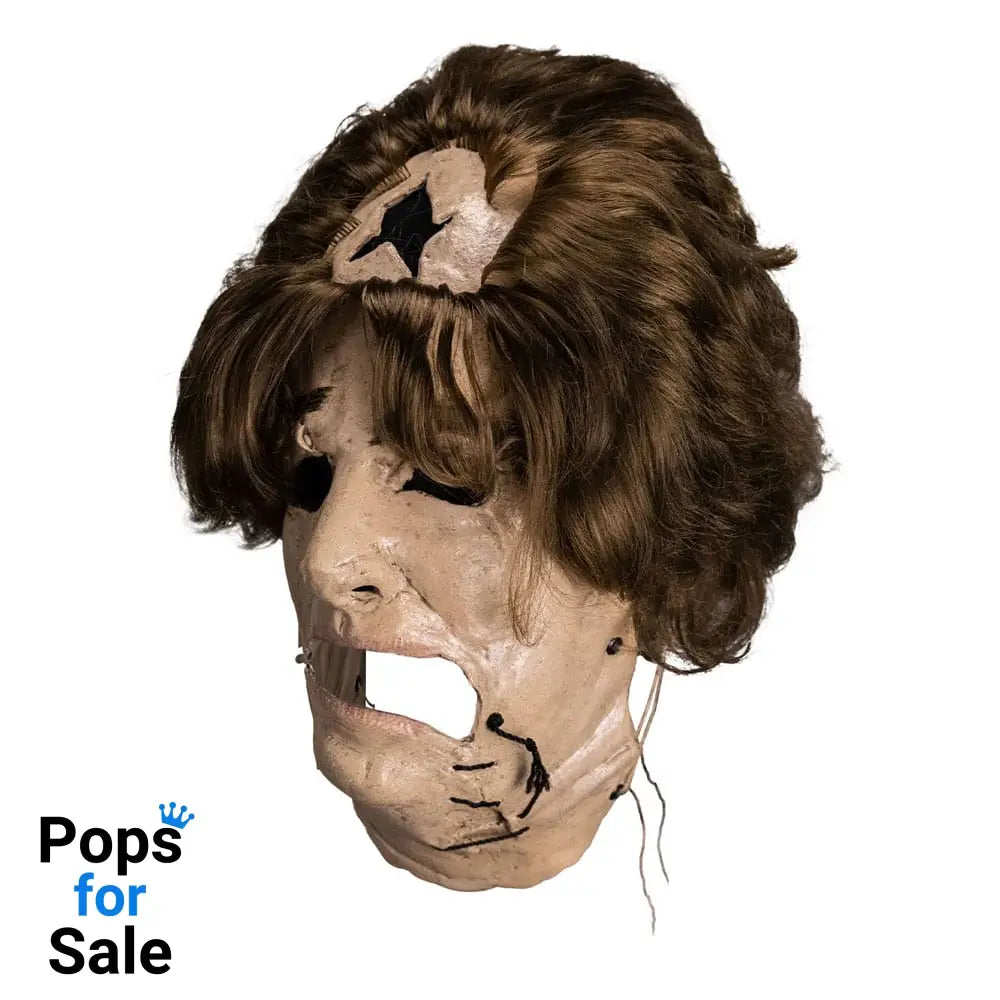 The Texas Chainsaw Massacre Mask Old Lady