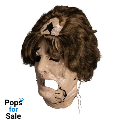 The Texas Chainsaw Massacre Mask Old Lady