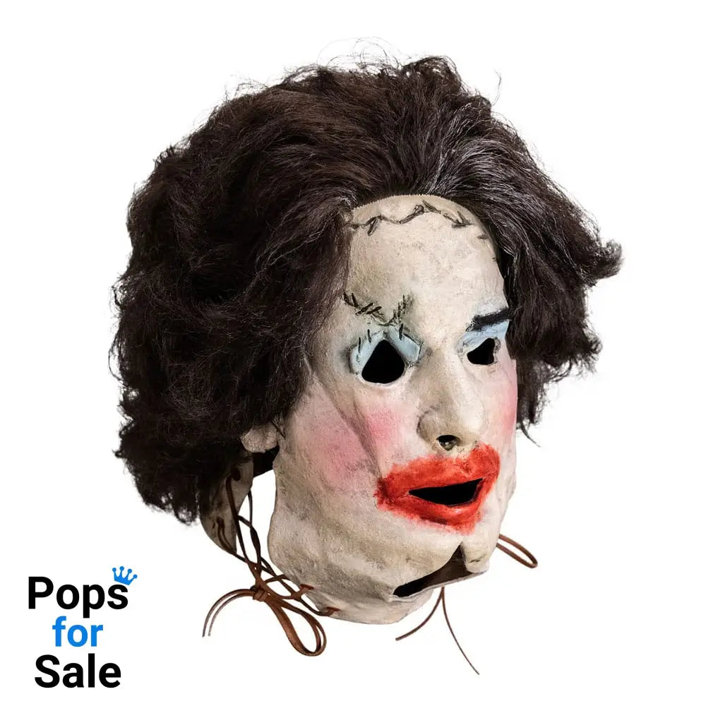 The Texas Chainsaw Massacre Mask Pretty Woman