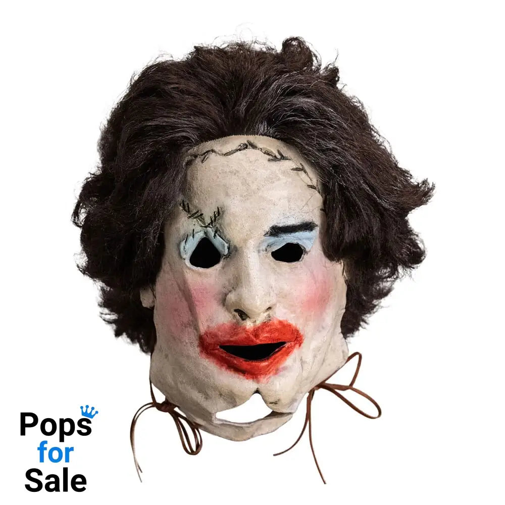 The Texas Chainsaw Massacre Mask Pretty Woman
